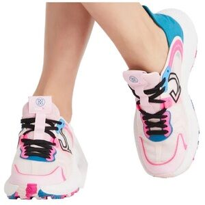 G/FORE Ripstop MG4X2  Ripstop  
 Golf Women's Athletic Shoes - Pink and Blue